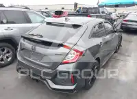 2017 Honda CIVIC фото