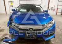 2017 Honda CIVIC фото