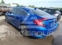 2017 Honda CIVIC photo