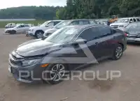 2017 Honda CIVIC фото