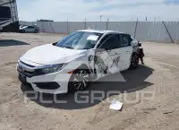 2017 Honda CIVIC photo