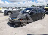 2017 Honda CIVIC фото