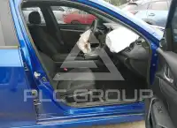 2017 Honda CIVIC фото