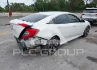 2017 Honda CIVIC фото