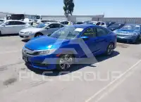 2017 Honda CIVIC photo
