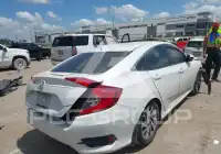 2017 Honda CIVIC фото