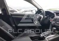 2017 Honda CIVIC фото