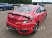 2017 Honda CIVIC фото