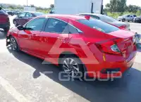 2017 Honda CIVIC фото