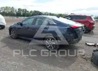 2017 Honda CIVIC фото