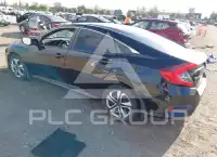 2017 Honda CIVIC фото
