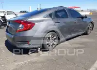 2017 Honda CIVIC фото