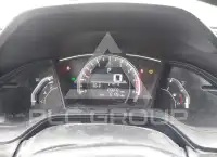 2017 Honda CIVIC фото