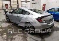 2017 Honda CIVIC фото