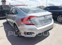 2017 Honda CIVIC photo