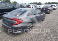 2017 Honda CIVIC фото