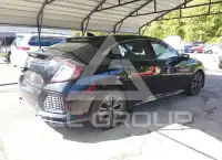 2017 Honda CIVIC фото