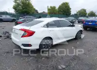 2017 Honda CIVIC фото