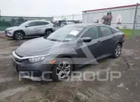 2017 Honda CIVIC photo