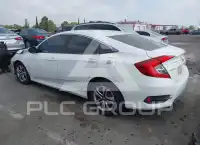 2017 Honda CIVIC фото