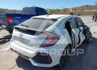 2017 Honda CIVIC фото