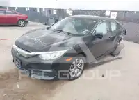 2017 Honda CIVIC фото