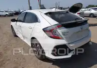2017 Honda CIVIC фото