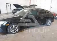 2017 Honda CIVIC фото