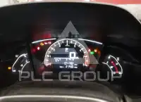 2017 Honda CIVIC фото