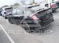 2017 Honda CIVIC фото