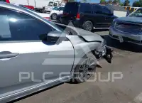 2017 Honda CIVIC фото