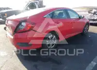 2017 Honda CIVIC фото
