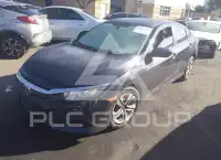 2017 Honda CIVIC фото