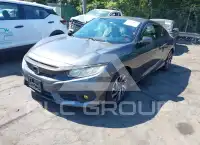 2017 Honda CIVIC фото