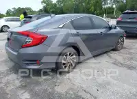 2017 Honda CIVIC фото
