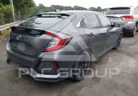 2017 Honda CIVIC фото