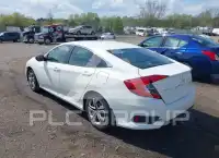 2017 Honda CIVIC фото