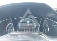 2017 Honda CIVIC фото