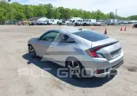 2017 Honda CIVIC фото