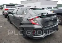 2017 Honda CIVIC фото