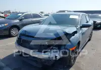 2017 Honda CIVIC фото