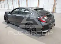 2017 Honda CIVIC фото