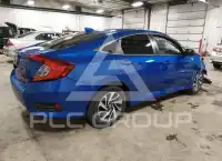 2017 Honda CIVIC фото