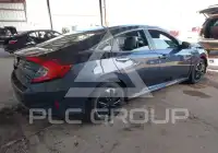 2017 Honda CIVIC фото