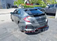 2017 Honda CIVIC photo