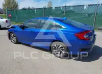 2017 Honda CIVIC фото