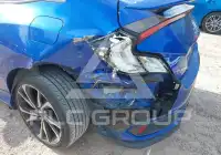 2017 Honda CIVIC photo