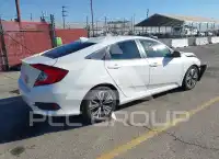 2017 Honda CIVIC фото