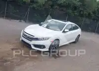 2017 Honda CIVIC фото