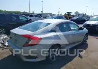 2017 Honda CIVIC фото